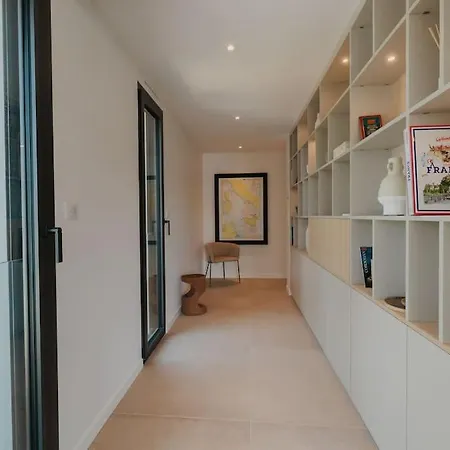 Villa Cordouan Avec Piscine En Bord De Royan