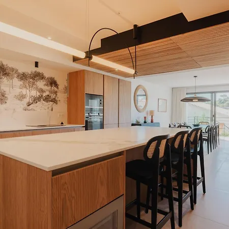 Cordouan Avec Piscine En Bord De Villa Royan